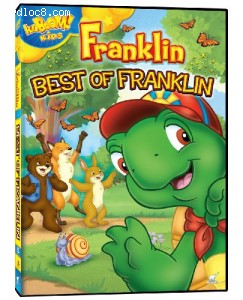 Franklin: The Best of Franklin Cover