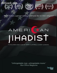American Jihadist Cover