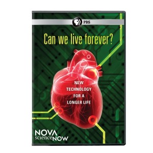 Can We Live Forever? New Technology for A Longer Life Cover