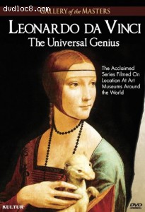 Leonardo da Vinci: The Universal Genius Cover