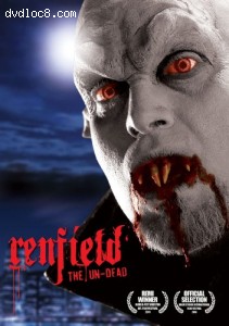 Renfield The Undead Cover