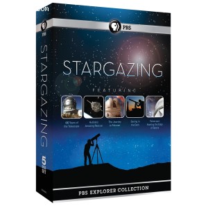 PBS Explorer Collection: Stargazing Cover