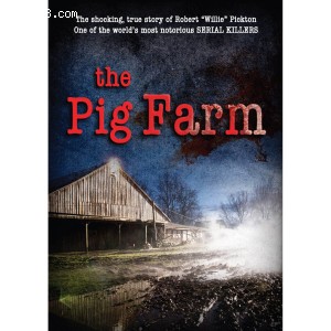 Pig Farm, The Cover