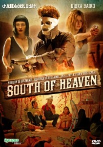South Of Heaven Cover