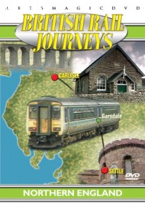 British Rail Journeys: Northern England Cover