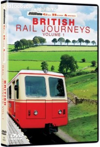 British Rail Journeys, Vol. 1 Cover