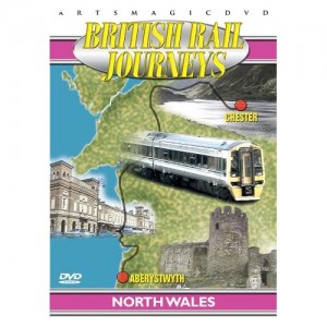 British Rail Journeys: North Wales Cover