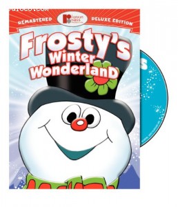 Frosty's Winter Wonderland Cover