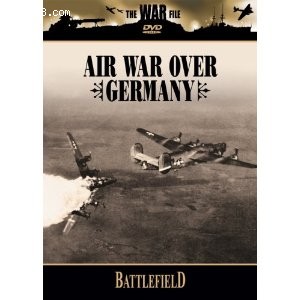Battlefield: Air War Over Germany Cover