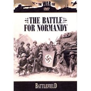 Battlefield: The Battle for Normandy Cover