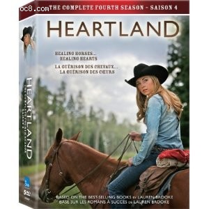 Heartland: Season 4 Cover