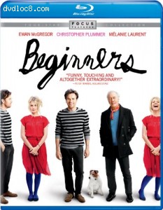 Beginners [Blu-ray] Cover