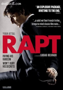 Rapt Cover