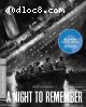 Night to Remember (Criterion Collection) [Blu-ray], A