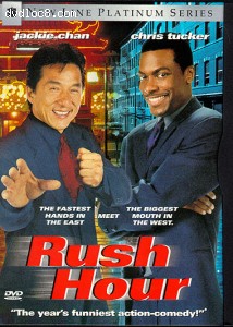 Rush Hour Cover