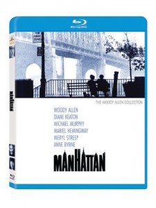 Manhattan [Blu-ray] Cover