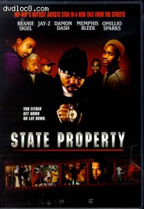 State Property Cover