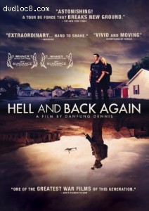 Hell and Back Again Cover