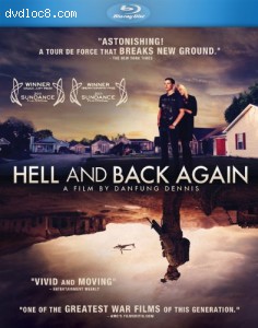 Hell and Back Again [Blu-ray] Cover