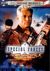 Special Forces Cover