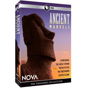 Ancient Marvels Cover