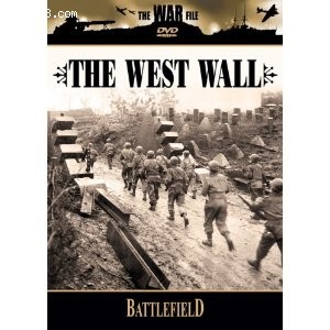 Battlefield: The West Wall Cover