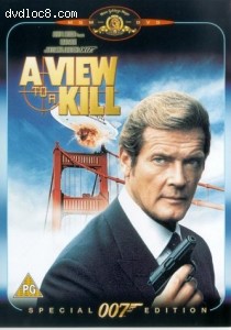 View to a Kill Cover