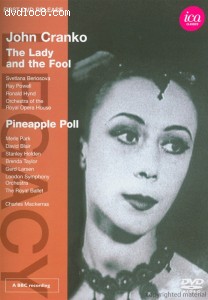 Lady &amp; the Fool Pineapple Poll Cover