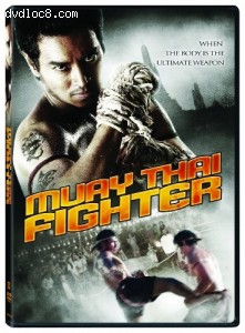 Muay Thai Fighter Cover