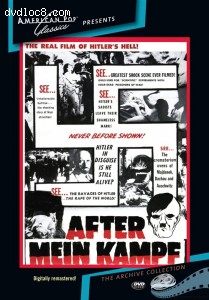 Mod-After Mein Kampf Cover