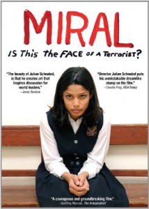Miral Cover