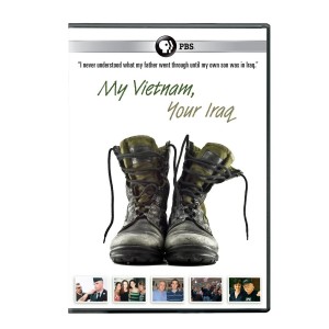 My Vietnam Your Iraq Cover
