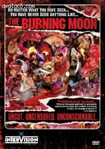 Burning Moon, The Cover