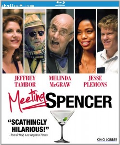 Meeting Spencer [Blu-ray] Cover