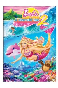 Barbie in A Mermaid Tale 2 Cover