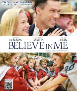 Believe in Me [Blu-ray] Cover