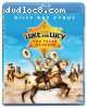 Luke & Lucy & The Texas Rangers [Blu-ray]