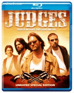 Judges [Blu-ray] Cover