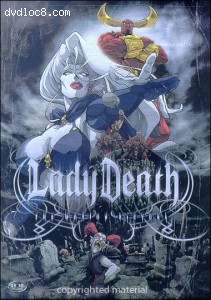 Lady Death Cover