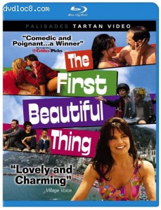 First Beautiful Thing, The [Blu-ray] Cover
