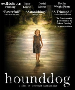 Hounddog [Blu-ray] Cover