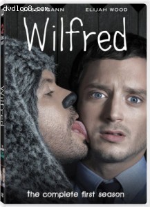 Wilfred: The Complete First Season Cover