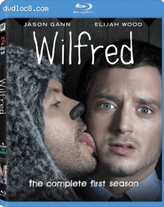 Wilfred: The Complete First Season [Blu-ray] Cover