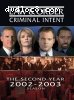 Law &amp; Order Criminal Intent - The Second Year