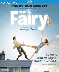 Fairy, The [Blu-ray] Cover