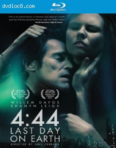 4:44 Last Day on Earth [Blu-ray] Cover