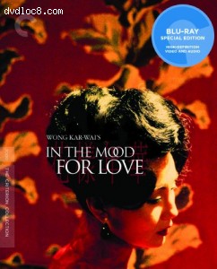 In the Mood for Love (Criterion Collection) [Blu-ray] Cover