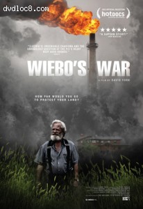 Wiebo's War Cover