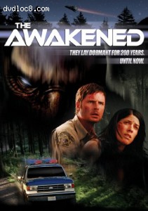 Awakened, The Cover