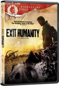 Exit Humanity Cover